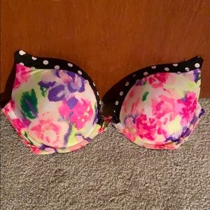Victoria Secret push-up bra